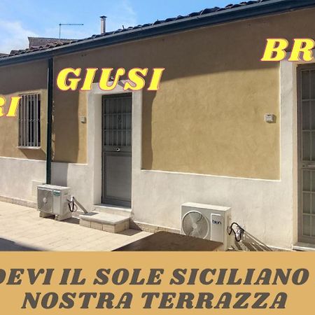 Team019 Casa Giusi Terrace & Sicilian Charm Lejlighed CTA Eksteriør billede
