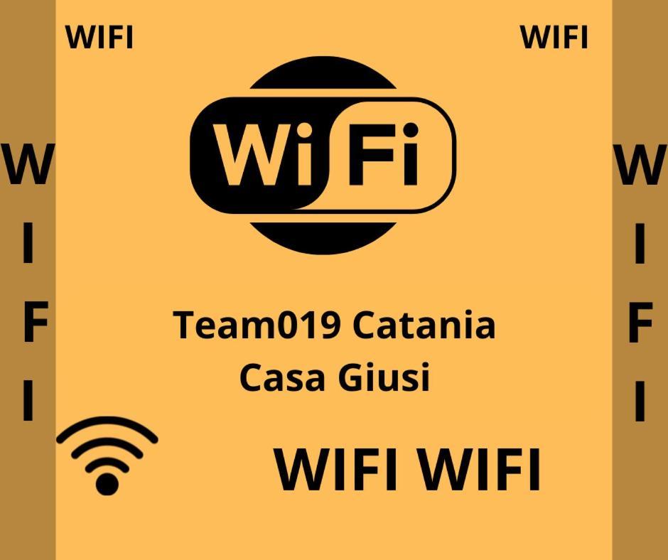 Team019 Casa Giusi Terrace & Sicilian Charm Lejlighed CTA Eksteriør billede
