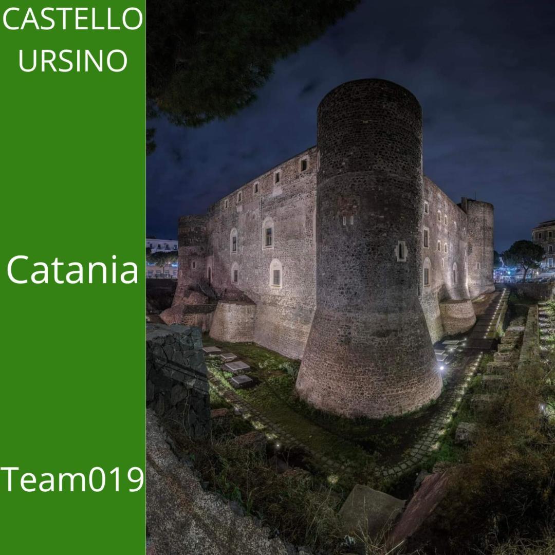 Team019 Casa Giusi Terrace & Sicilian Charm Lejlighed CTA Eksteriør billede