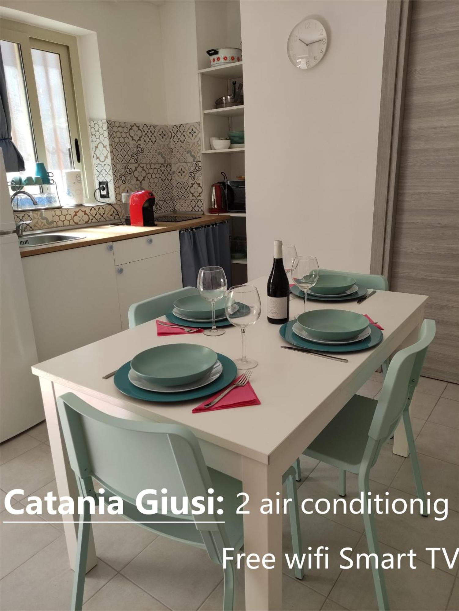 Team019 Casa Giusi Terrace & Sicilian Charm Lejlighed CTA Eksteriør billede